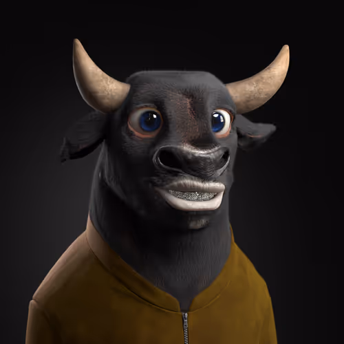 Crypto Bull #3097