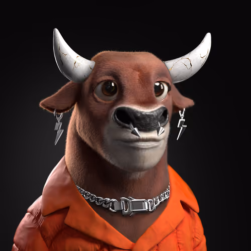 Crypto Bull #4782