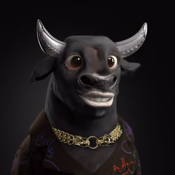 Crypto Bull #6945