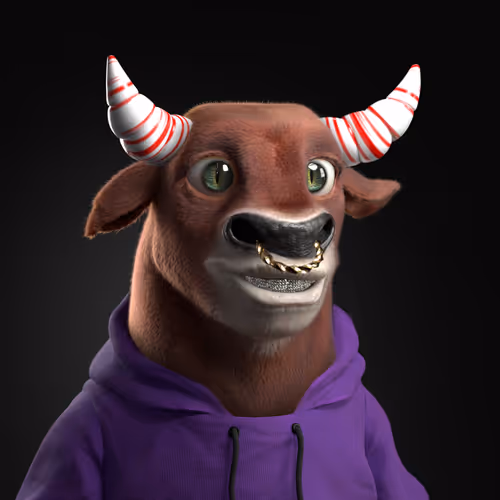 Crypto Bull #5518