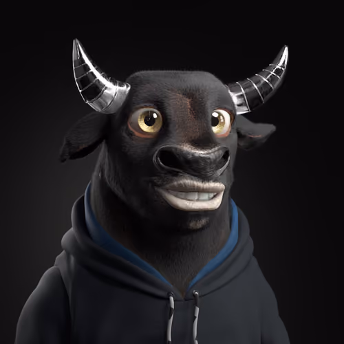 Crypto Bull #6428