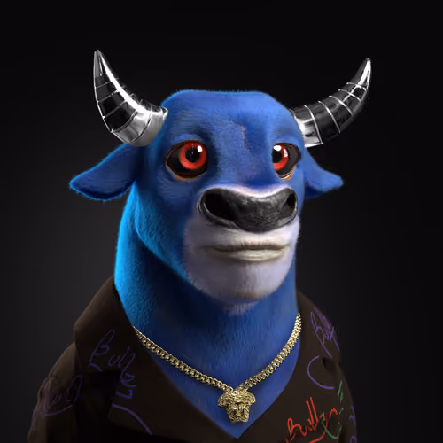 Crypto Bull #924