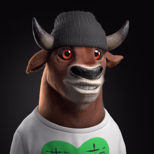 Crypto Bull #1324
