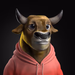 Crypto Bull #1124