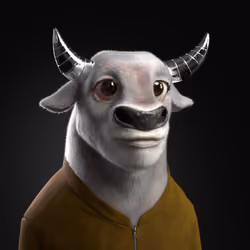 Crypto Bull #4616