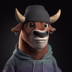 Crypto Bull #2207