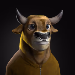 Crypto Bull #3154