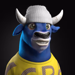 Crypto Bull #2728
