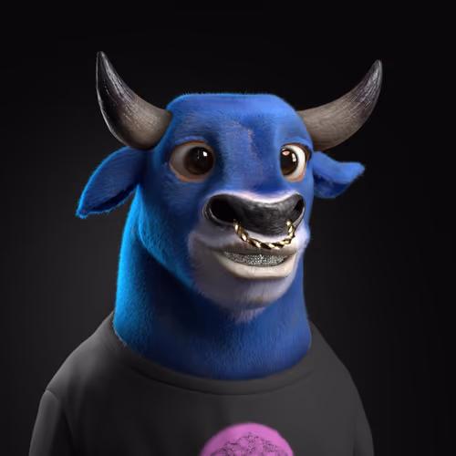 Crypto Bull #4277