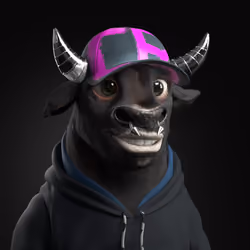Crypto Bull #1601