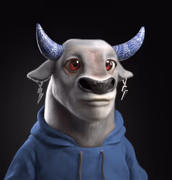 Crypto Bull #3155