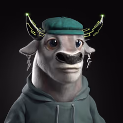 Crypto Bull #3678