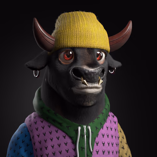 Crypto Bull #5011