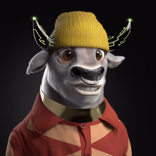 Crypto Bull #6296