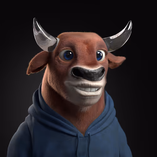 Crypto Bull #3520
