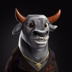 Crypto Bull #3101