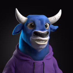 Crypto Bull #4233