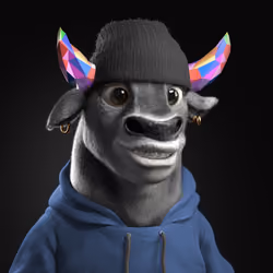 Crypto Bull #6097
