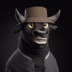Crypto Bull #6204