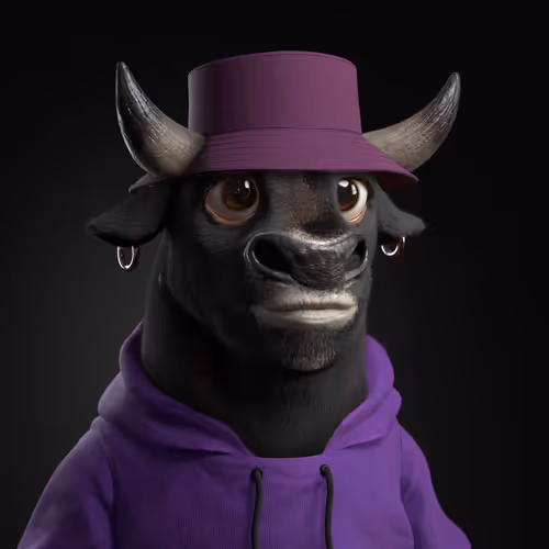 Crypto Bull #7480