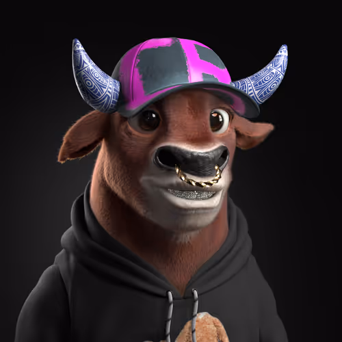 Crypto Bull #4608