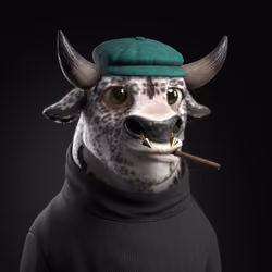Crypto Bull #2753