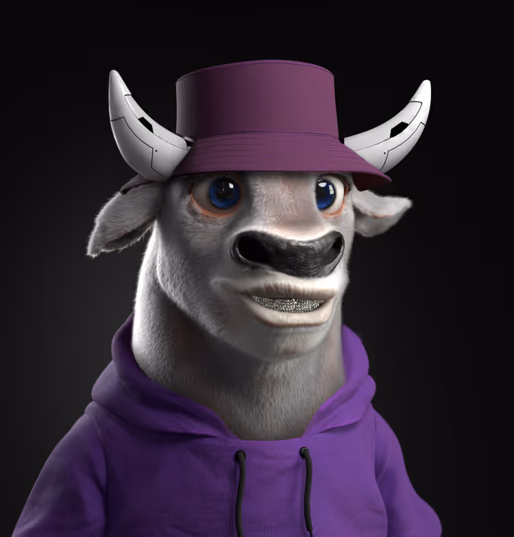 Crypto Bull #4866