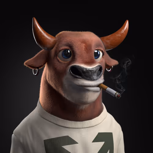 Crypto Bull #5314