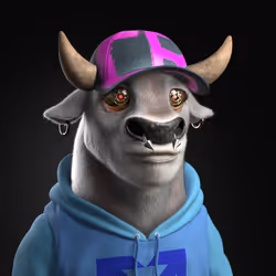 Crypto Bull #3015