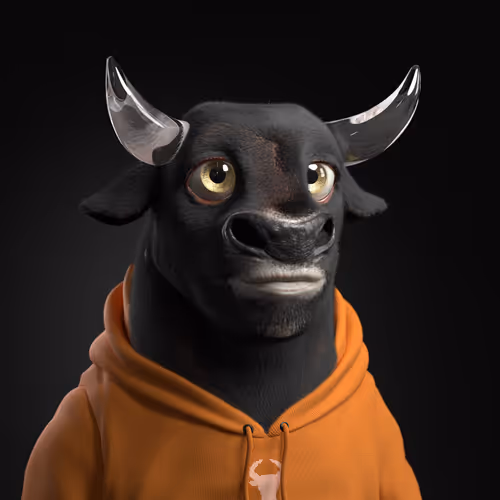 Crypto Bull #3638