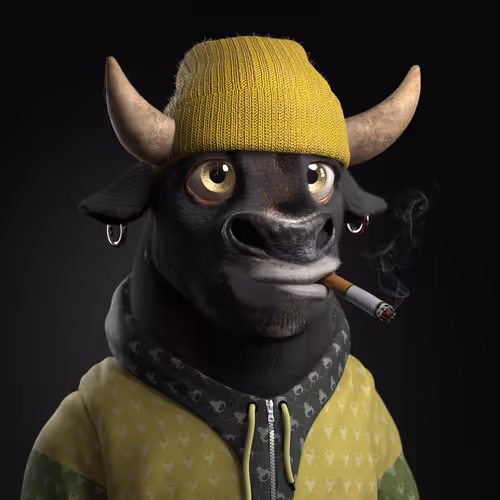 Crypto Bull Society