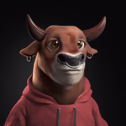 Crypto Bull #3290