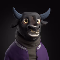 Crypto Bull #5386