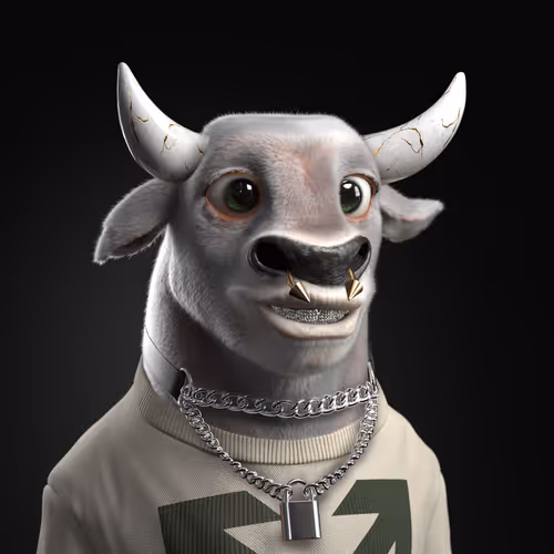 Crypto Bull #5926