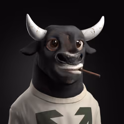 Crypto Bull #1687