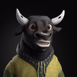 Crypto Bull #2027