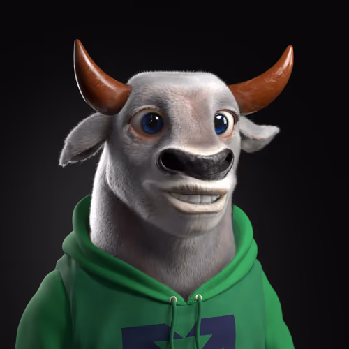 Crypto Bull #2797