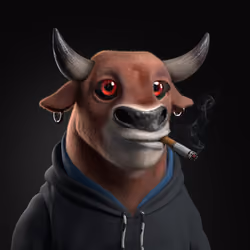 Crypto Bull #1327