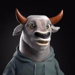 Crypto Bull #7502