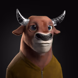 Crypto Bull #2918