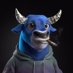 Crypto Bull #613