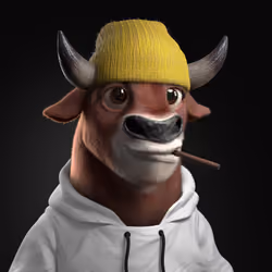 Crypto Bull #5892
