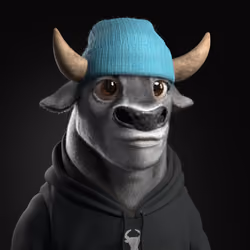 Crypto Bull #7409