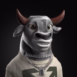 Crypto Bull #6491