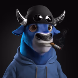 Crypto Bull #5464