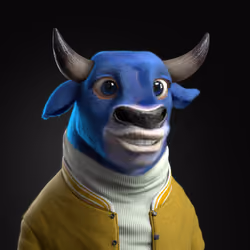 Crypto Bull #5781