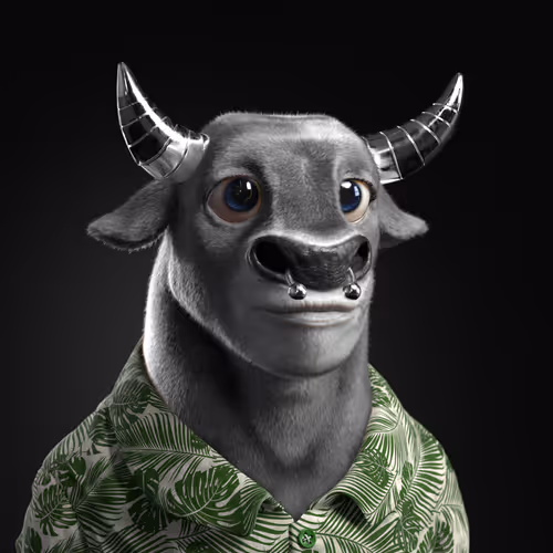 Crypto Bull #477