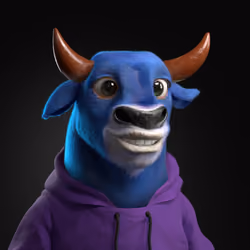 Crypto Bull #1521