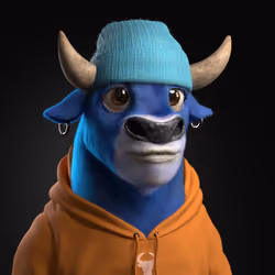 Crypto Bull #4331