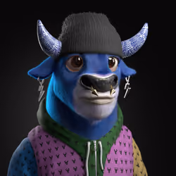 Crypto Bull #1445
